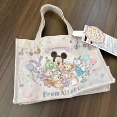 東京ディズニーリゾート From All of Us トートバッグのサムネイル