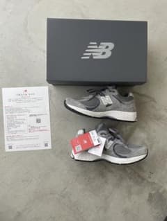 NEWBALANCE 2002RST グレー　公式完売サイズ26cmのサムネイル