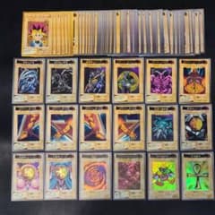 まとめ売り】遊戯王 バンダイ版 カードダス - メルカリ