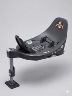 サイベックス ベースZ Cybex BASE Z 取扱説明書付き ISOFIXのサムネイル