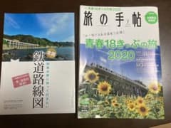 旅の手帖 青春18きっぷの旅2020のサムネイル