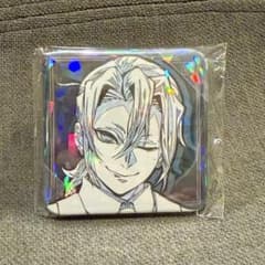 鬼滅の刃　モクテルバー　ロトくじ　宇髄天元　缶バッジ　2個セット　① 鬼滅の刃 モクテル バー 銀座 ロト 宇髄天元 缶バッジ 2点セット