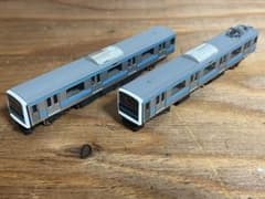 TOMIX 209系　訓練車　動力化 TOMIX 209系 訓練車 動力化 - メルカリ