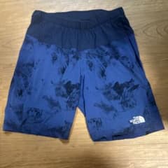 THE NORTH FACE ネイビー S ショートパンツのサムネイル