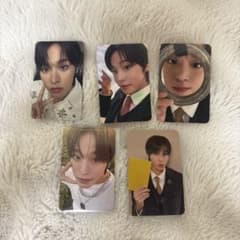 NCT WISH WISHLIST 通常盤 コンプ リク トレカ - メルカリ