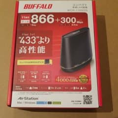 バッファロー BUFFALO WCR-1166DSのサムネイル