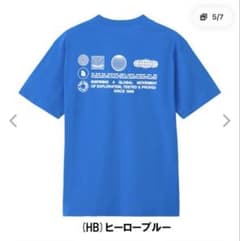 THE NORTH FACE S/S Globe Grid Tee Lのサムネイル