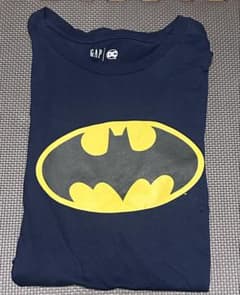 GAP ギャップ バットマン Tシャツ ネイビーのサムネイル
