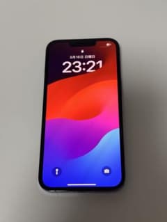 （美品）iPhone 13 Pro バッテリー最大容量86% simフリー iPhone 13 pro バッテリー最大容量86% simフリー - メルカリ