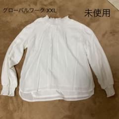 ブラウス トップス　キッズ　XXL 130センチのサムネイル