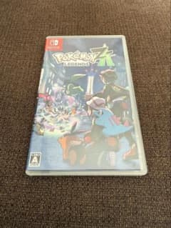 ポケモン レジェンズ Nintendo Switchのサムネイル