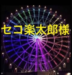セコ楽太郎様専用☆購入禁止のサムネイル