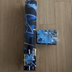 ポケモンカード 韓国限定 メガリザードン プレイマット デッキケース