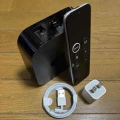 Apple TV 第4世代 32GB MR912J/A（A1625）OS26.6 - メルカリ