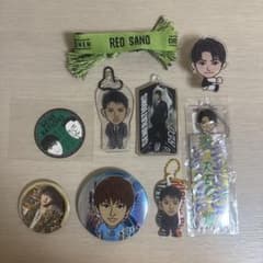 佐野玲於 グッズセット - メルカリ