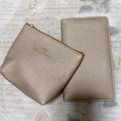 ete スマホケース ポーチセットのサムネイル