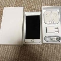iPhone6 シルバー128GB docomoのサムネイル