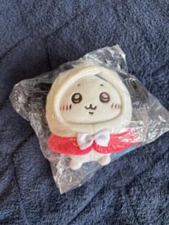 ハチワレ　ポチャッコ　ぬいぐるみ　マスコットのサムネイル