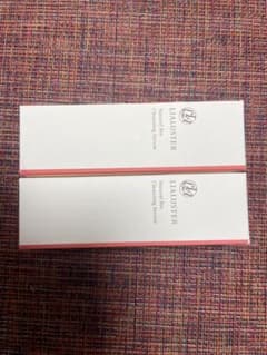 リアラスター　ナチュラルビオクレンジングセラム110g２本セットのサムネイル