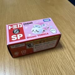 ドリームトミカ チイカワ ピンクのサムネイル