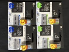 Schick HYDRO 極 替刃 5個入り×4セットのサムネイル