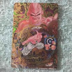 ドラゴンボールヒーローズ 魔神ブウ:悪のサムネイル