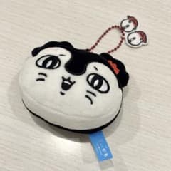 映画ちいかわ人魚の島のひみつ　フェイスマスコット　セイレーン ガチャのサムネイル