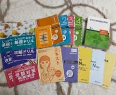 ニチイ医療事務・調剤薬局事務テキストセットのサムネイル