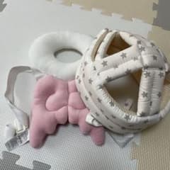 転倒防止クッション、リュック　セットのサムネイル