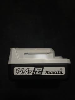 ❗️ 純正 マキタ BL1415G バッテリー1個 ほぼ新品❗️のサムネイル