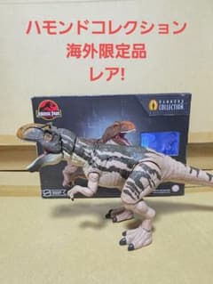 未開封　海外限定品　ハモンドコレクション　メトリアカントサウルス　マテル 新品未開封】マテル メトリアカントサウルス ハモンド