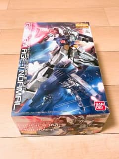 MG 1/100 ガンダムAGE-1 ノーマル プラモデルのサムネイル