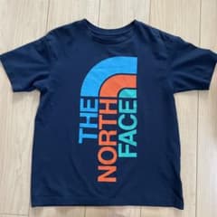 ノースフェイスTシャツ⭐︎140のサムネイル