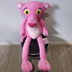 Pink Panther むぎゅっと超BIGぬいぐるみのサムネイル