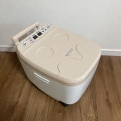 【サラさん様専用】足湯器 冷え取り君 マイコンプレミアム FB-C80 高陽社のサムネイル