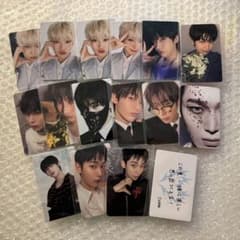 ENHYPEN WALK THE LINE SUNOO ソヌ トレカ まとめ売り - メルカリ