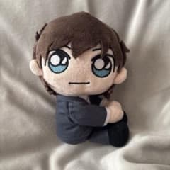 名探偵コナン モアプラスくっつきぬいぐるみ 松田陣平 - メルカリ