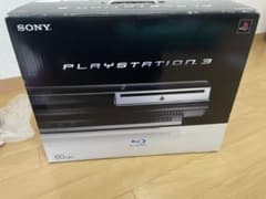 割引最終価格！！ps3初期型60G!!!!ps2ソフトも起動確認済！値引き交渉可のサムネイル