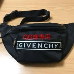 GIVENCHY 4G ナイロン バムバッグ　ウエストポーチのサムネイル
