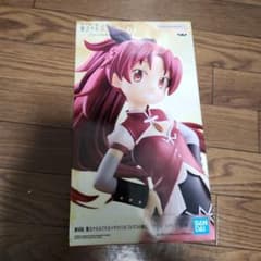 劇場版 魔法少女まどか☆マギカ 佐倉杏子 フィギュアのサムネイル