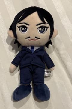 劇場版 映画 名探偵コナン 諸伏高明 ぬいぐるみマスコット 隻眼の残像 諸伏高明 ふわふわフレンズ ぬいぐるみ 名探偵コナン 隻眼の残像