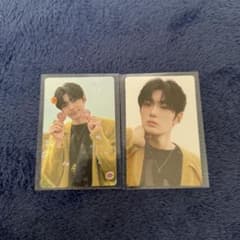 ALD1 韓国 ポップアップ EUPHORIA フーディ トレカ付 サンヒョン ALD1 韓国 ポップアップ EUPHORIA フーディ トレカ サンヒョン - メルカリ