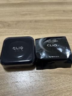 CLIO キルカバー クッションファンデーション 21N リネン