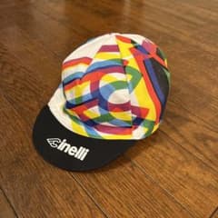 Shizujaさん専用　チネリ　サイクルキャップのサムネイル
