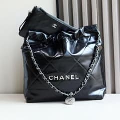 CHANEL キルティング ショルダーバッグ - メルカリ