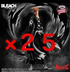 BLEACH 黒崎一護 MAXIMATIC フィギュアまとめ売り BLEACH 黒崎一護 MAXIMATIC フィギュア ブリーチ - メルカリ