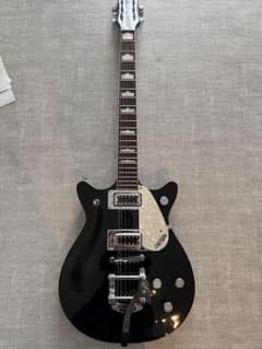 GRETSCH electric guitar Blackのサムネイル