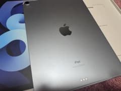 iPad AIR 第4世代256GB Wi-Fi + Cellular ブルーのサムネイル