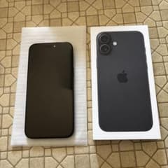 noa様専用iPhone 16 Plus ブラック 256GB訳あり品です - メルカリ