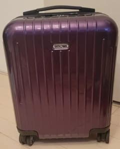 RIMOWAサルサエアー　スーツケース 22L ４輪のサムネイル
